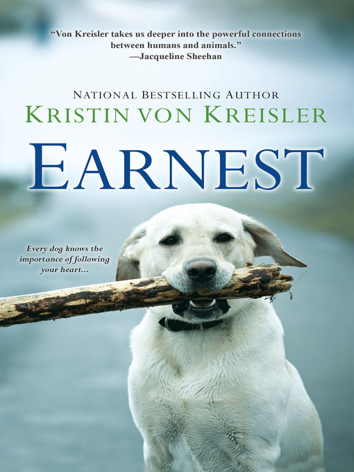 Title details for Earnest by Kristin von Kreisler - Available